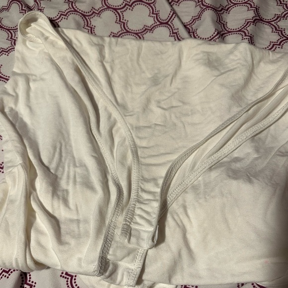 White bodysuit - Picture 2 of 3